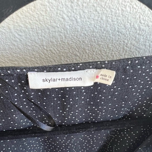 Skyler & Madison Mini Dress - Picture 5 of 5